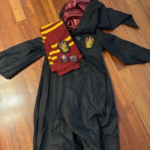 Harry Potter Costume- Size 8-10